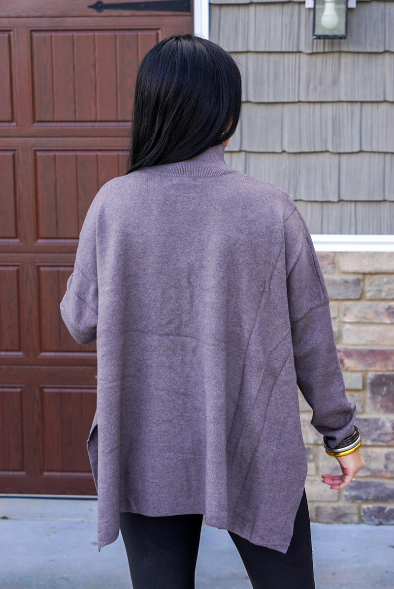 timeless closet staple sweater