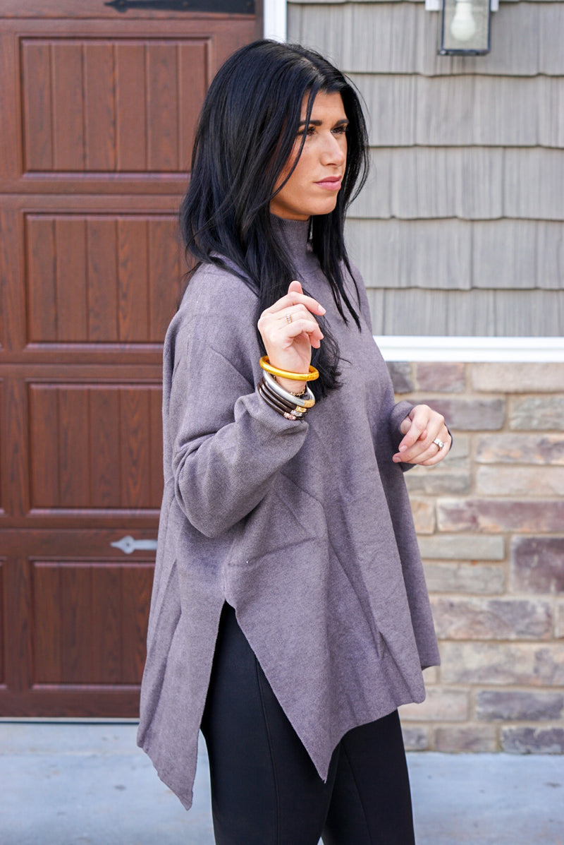 timeless closet staple sweater