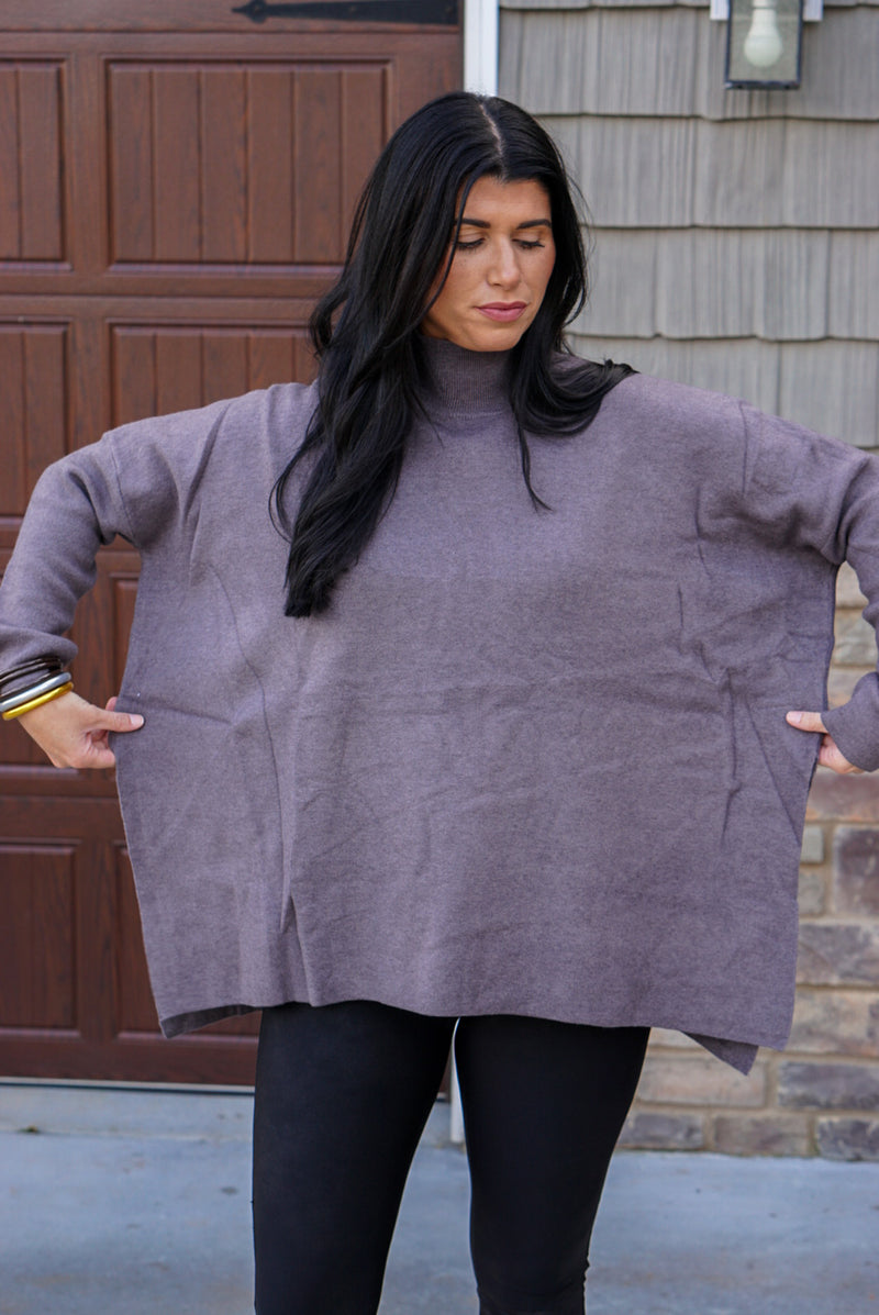 timeless closet staple sweater