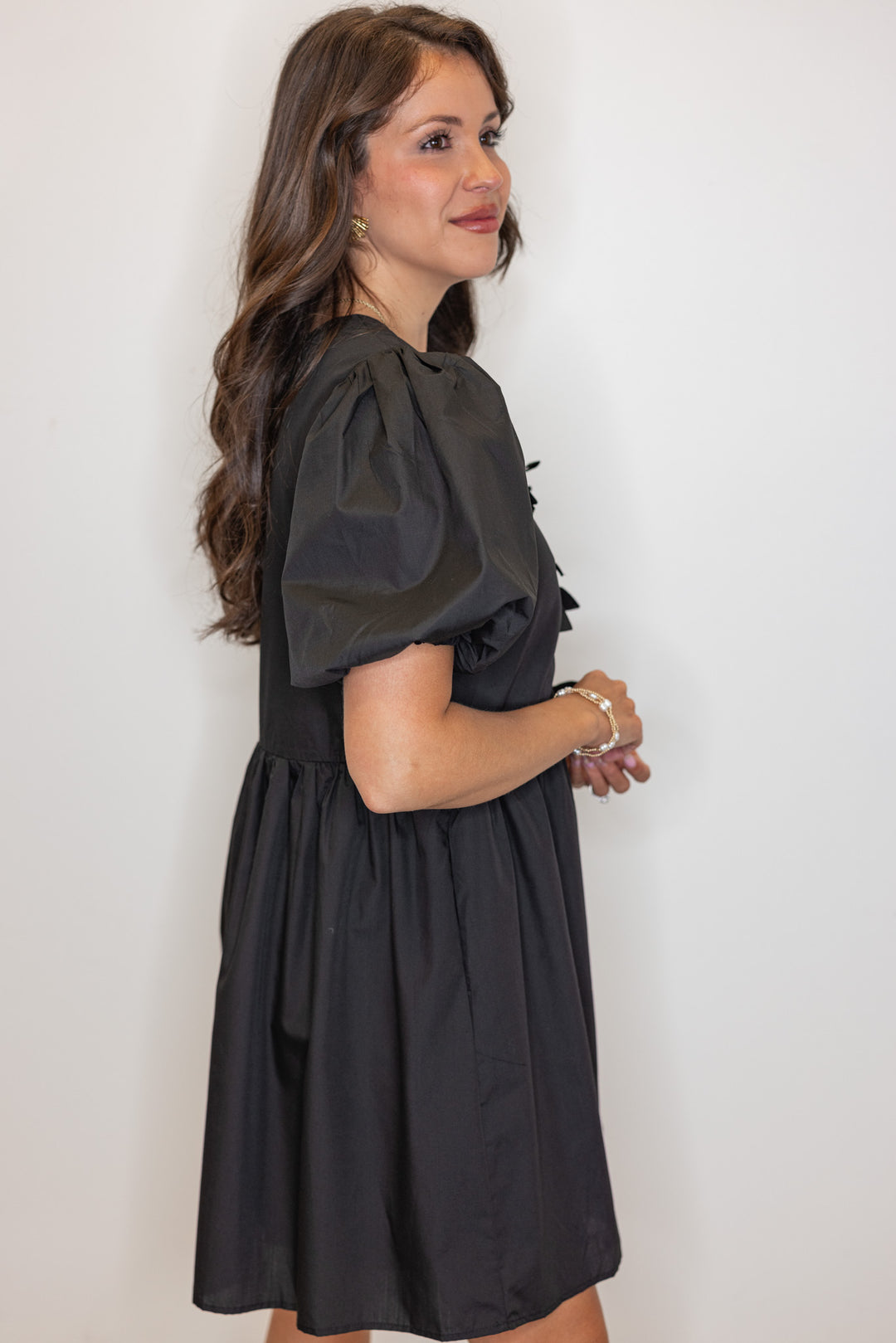 dressy black cocktail event dresses