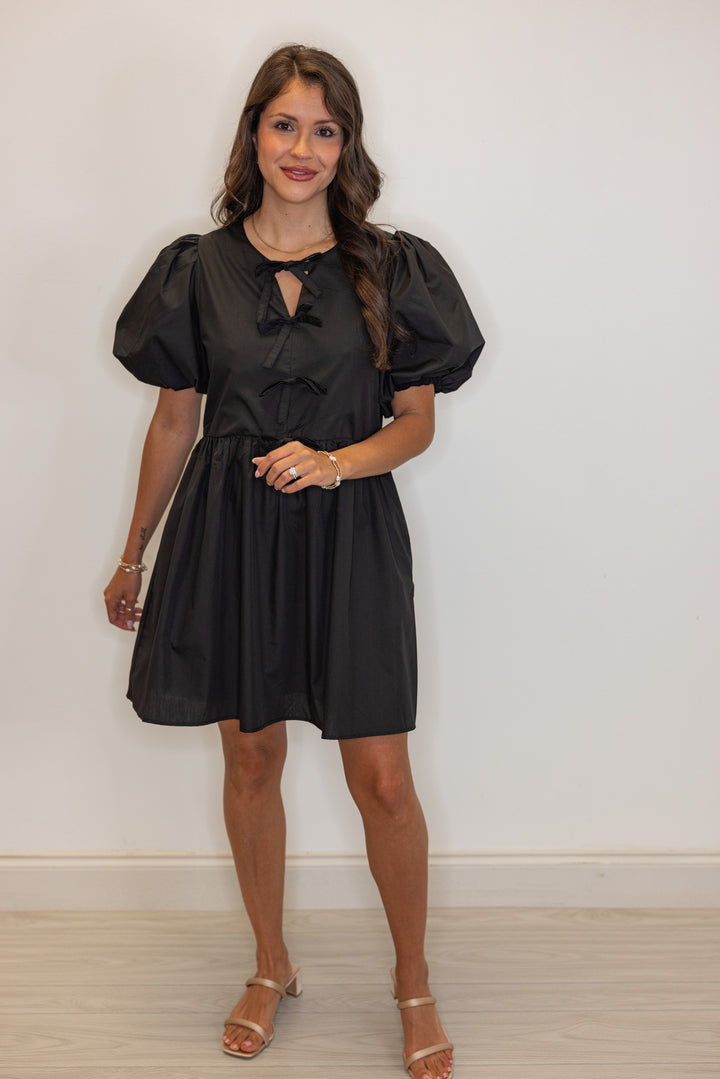 dressy black cocktail event dresses
