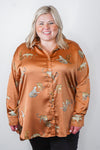 trending plus size cheetah top