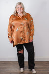 trending plus size cheetah top