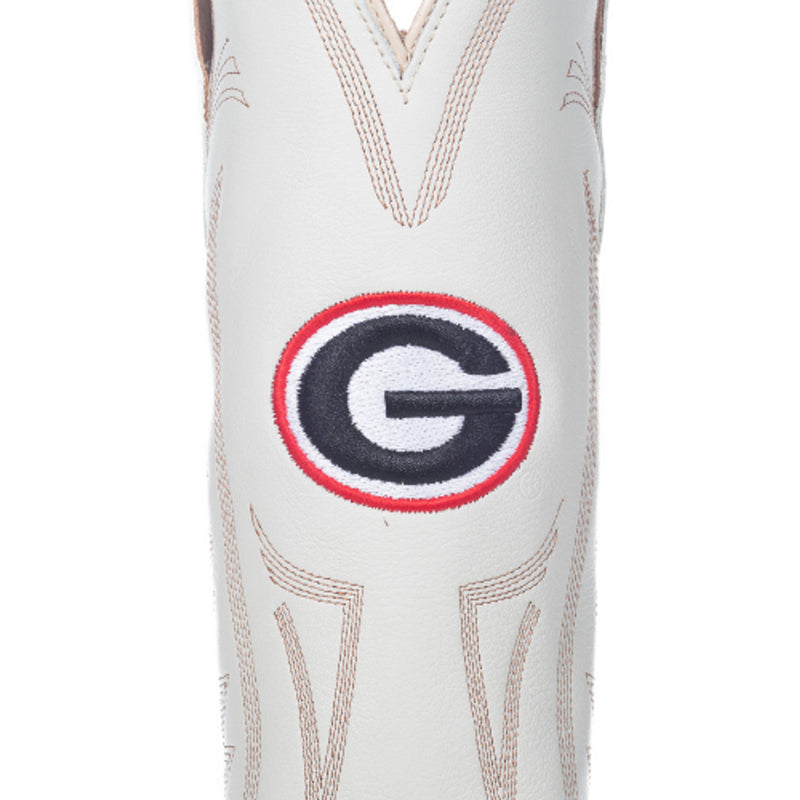 uga gameday western cowgirl boots georgia 