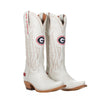 uga gameday western cowgirl boots georgia 