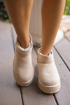 ugg mini platform dupe