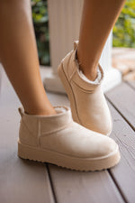 ugg mini platform dupe