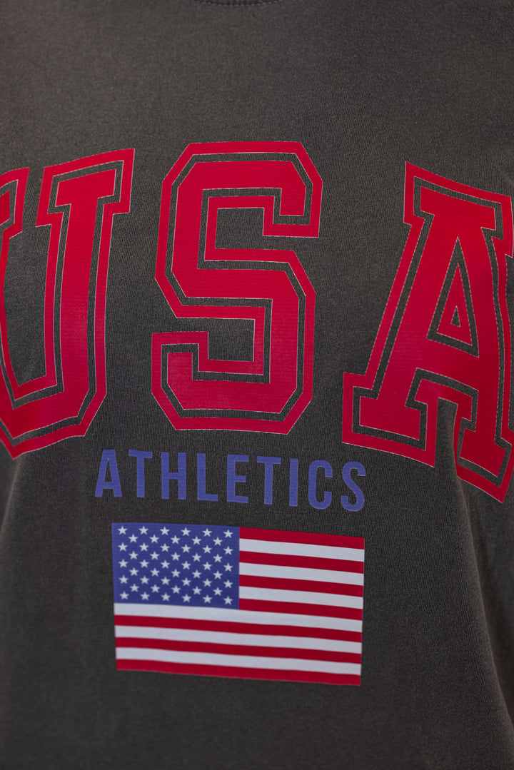 usa comfort color tee shirt