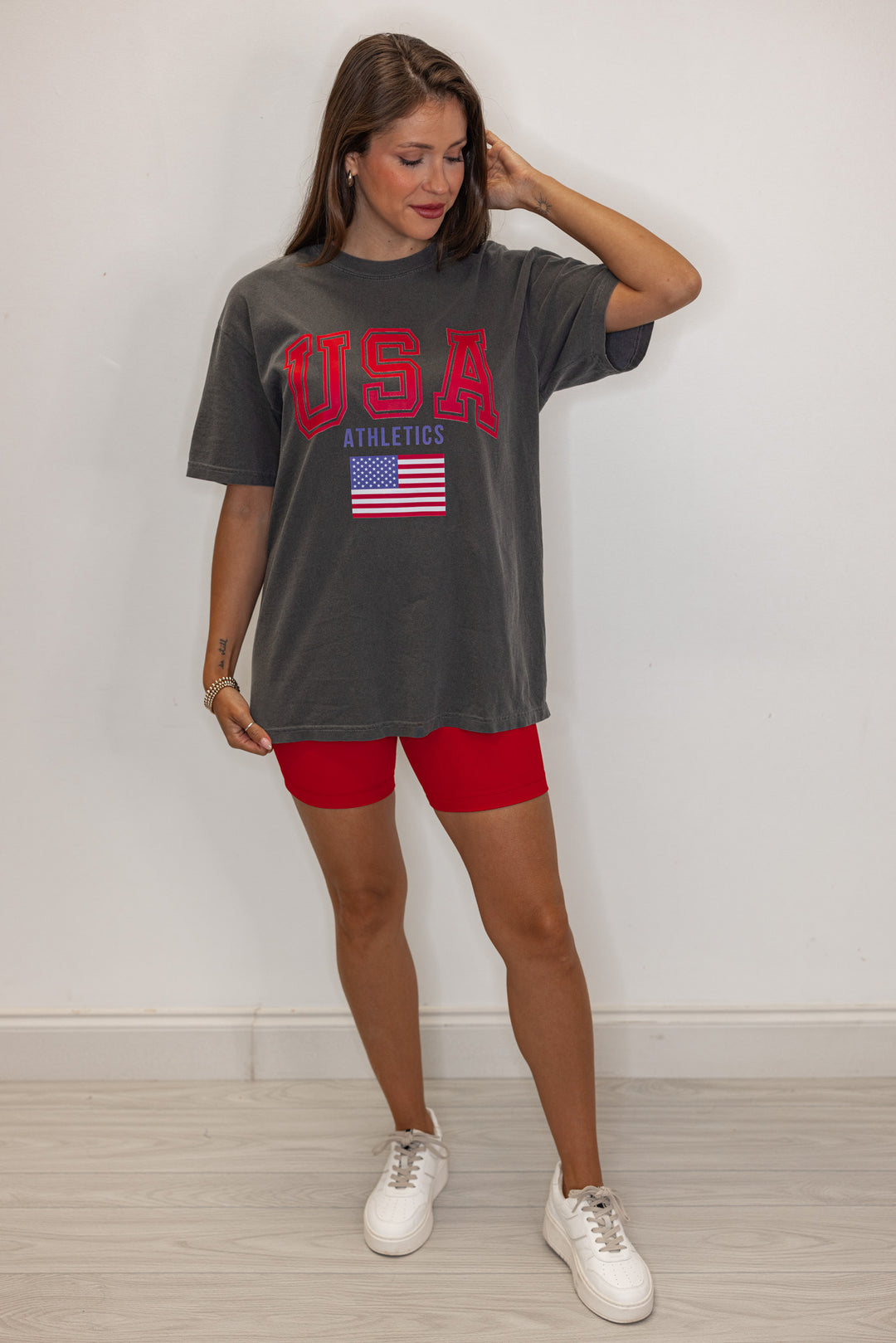 usa comfort color tee shirt