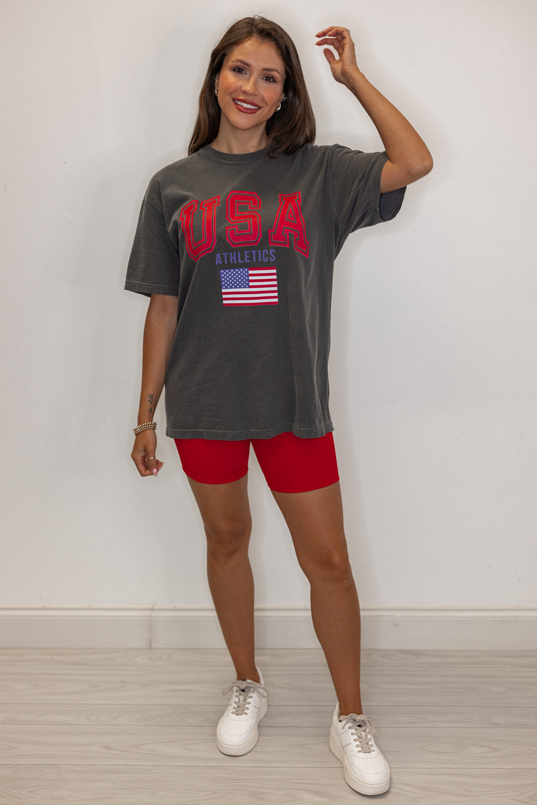 usa comfort color tee shirt