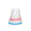 vintage havana gadol pink yellow blue sneakers