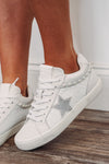 vintage havana pearl sneakers