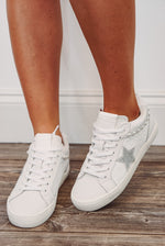 vintage havana pearl sneakers