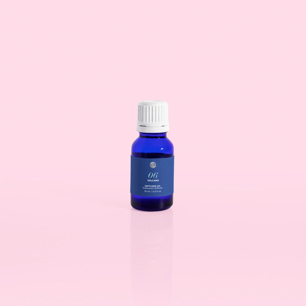 volcano diffuser oil capri blue