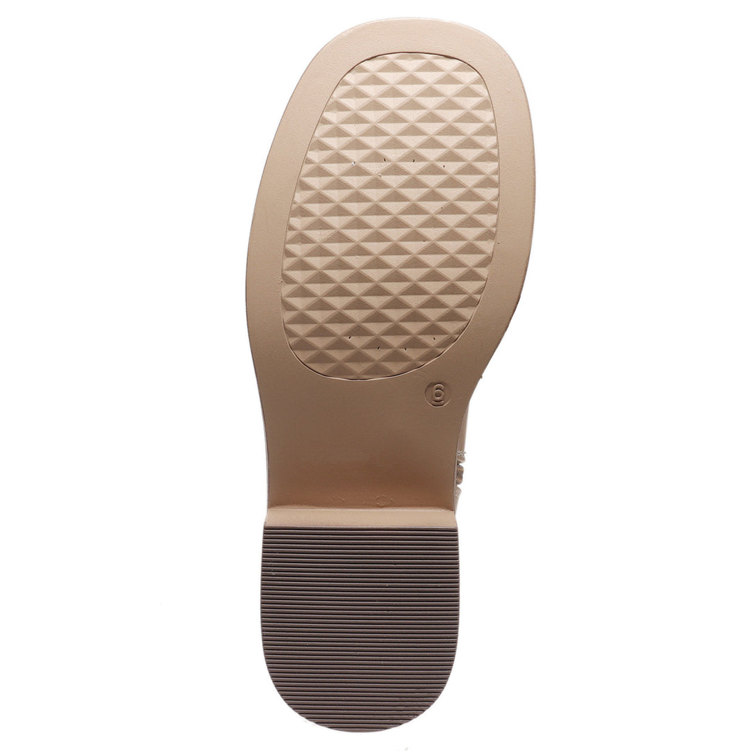 women's tall caramel tan riding boots bottom