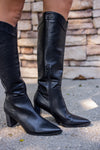 Matisse bonnye black tall boot