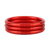 BuDhaGirl Crimson All Weather Bangles